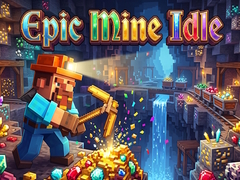 Žaidimas Epic Mine Idle