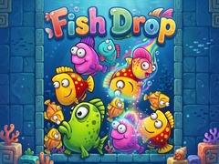 Žaidimas Fish Drop