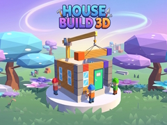 Žaidimas House Build 3D