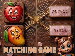 Žaidimas Matching game