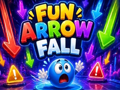Žaidimas Fun Arrow Fall