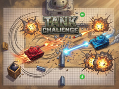 Žaidimas Tank Challenge