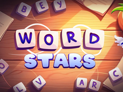 Žaidimas Word Stars