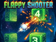 Žaidimas Flappy Shooter