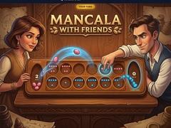 Žaidimas Mancala with Friends
