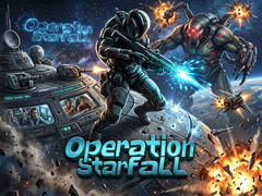 Žaidimas Operation Starfall