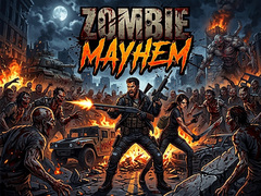 Žaidimas Zombie Mayhem