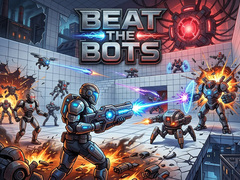 Žaidimas Beat The Bots