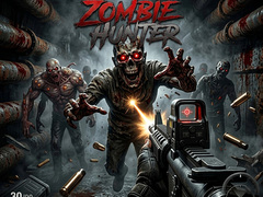 Žaidimas Zombie Hunter