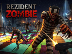 Žaidimas Rezident Zombie