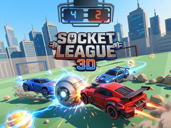 Žaidimas Socket League 3D
