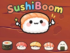 Žaidimas SushiBoom