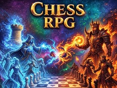 Žaidimas Chess RPG
