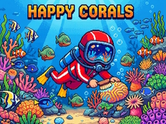 Žaidimas Happy Corals