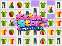 Žaidimas Style Star Match-3