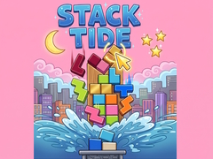 Žaidimas Stack Tide