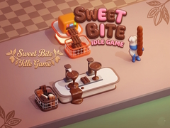 Žaidimas Sweet Bite Idle Game