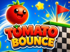 Žaidimas Tomato Bounce