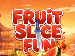 Žaidimas Fruit Slicer Fun