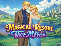 Žaidimas Theo Morini's Magical Resort