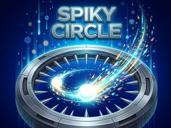 Žaidimas Spiky Circle