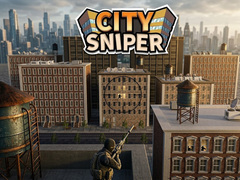 Žaidimas City Sniper