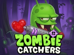 Žaidimas Zombie Catchers