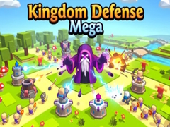 Žaidimas Kingdom Defense Mega