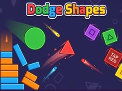 Žaidimas Dodge Shapes