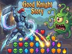 Žaidimas Good Knight Story