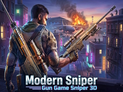 Žaidimas Modern Sniper Gun Game Sniper 3D