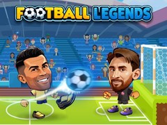 Žaidimas Football Legends 2026