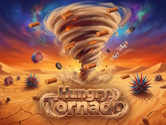 Žaidimas Hungry Tornado
