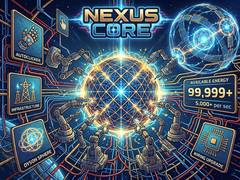 Žaidimas Nexus Core