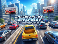 Žaidimas Racing in the Flow