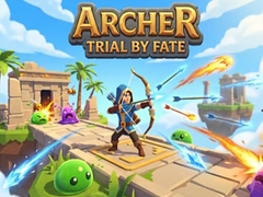 Žaidimas Archer Trial by Fate