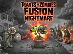 Žaidimas Plants vs Zombies Fusion Nightmare