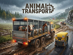 Žaidimas Animal Transport