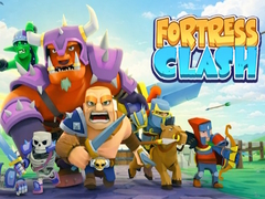 Žaidimas Fortress Clash
