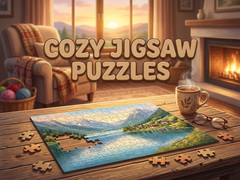 Žaidimas Cozy Jigsaw Puzzles