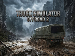 Žaidimas Truck Simulator Offroad 2