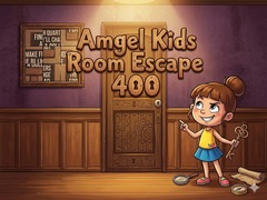 Žaidimas Amgel Kids Room Escape 400