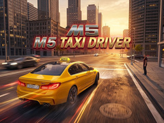 Žaidimas M5 Taxi Driver