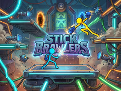 Žaidimas Stick Brawlers