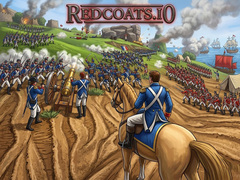 Žaidimas Redcoats.io