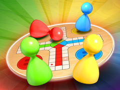 Žaidimas Ludo Star