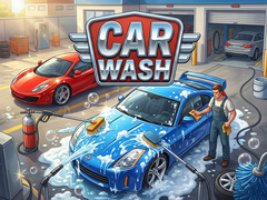 Žaidimas Car Wash