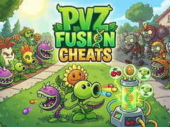 Žaidimas PVZ Fusion Cheats