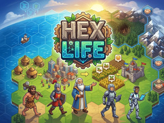 Žaidimas Hex Life