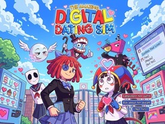 Žaidimas The Amazing Digital Dating Sim